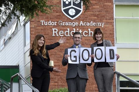 tudor grange redditch ofsted